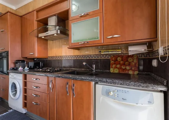 The Flat By Lisbeyond *