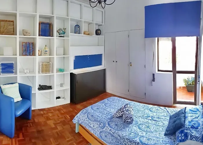 The Flat By Lisbeyond