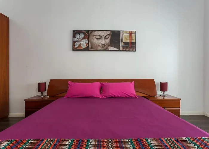 The Flat By Lisbeyond Tavira