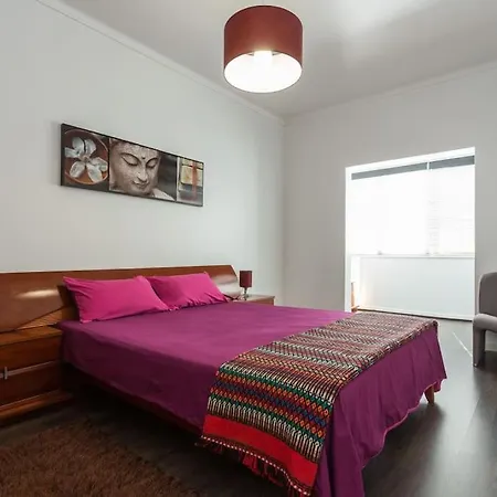 Apartment The Flat