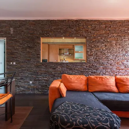 The Flat Apartment *