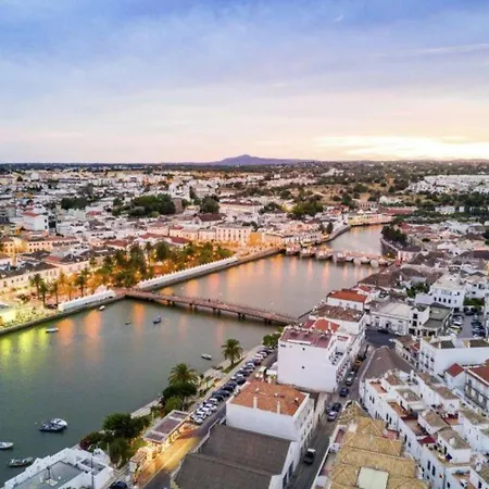 The Flat Apartment Tavira