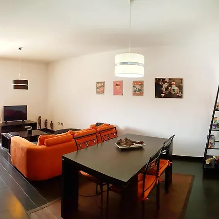 The Flat * Tavira
