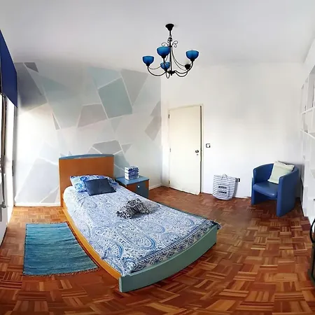 The Flat Apartment *