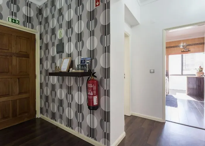 The Flat By Lisbeyond Апартаменты