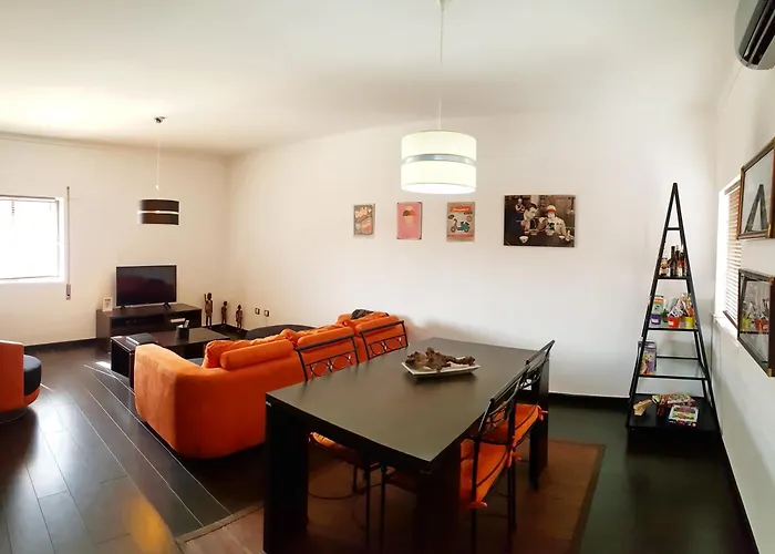 The Flat By Lisbeyond * Тавира